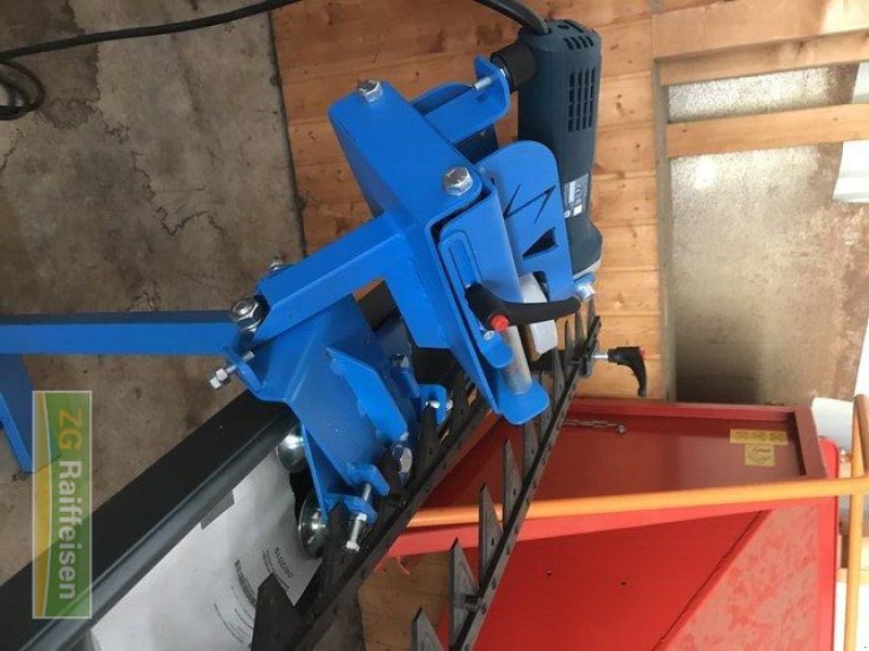 Sonstige Feldhäcksler des Typs Kema MSA300 Exakt Pro, Gebrauchtmaschine in Waldshut-Tiengen (Bild 3)