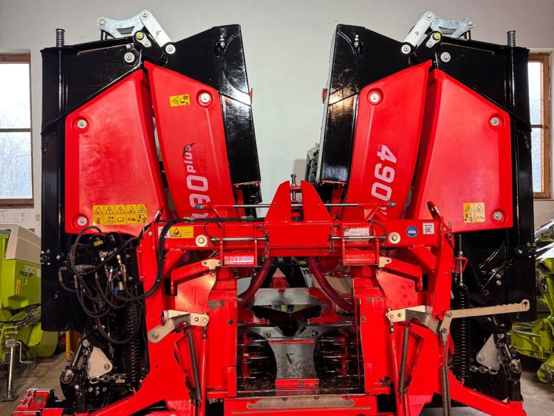 Sonstige Feldhäcksler des Typs Kemper 390 Plus, Gebrauchtmaschine in Schalkham (Bild 1)