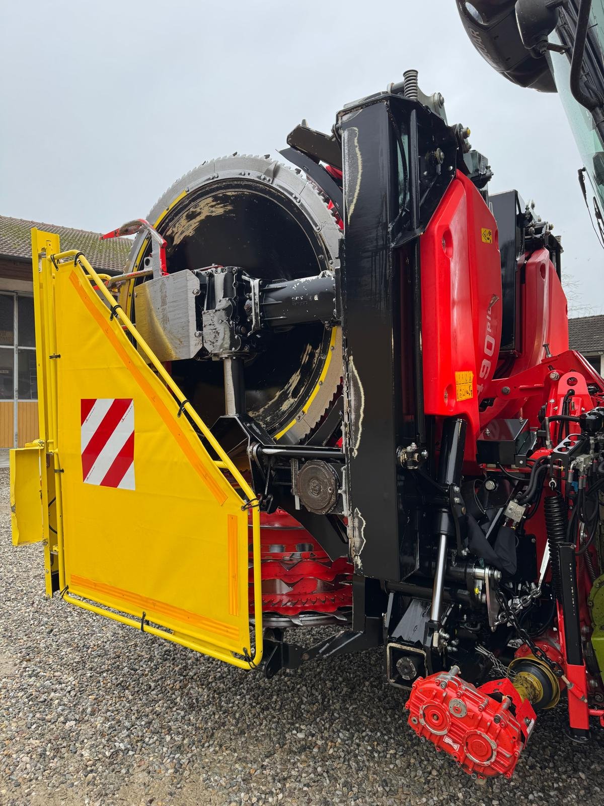 Sonstige Feldhäcksler des Typs Kemper 390 Plus, Gebrauchtmaschine in Schalkham (Bild 6)