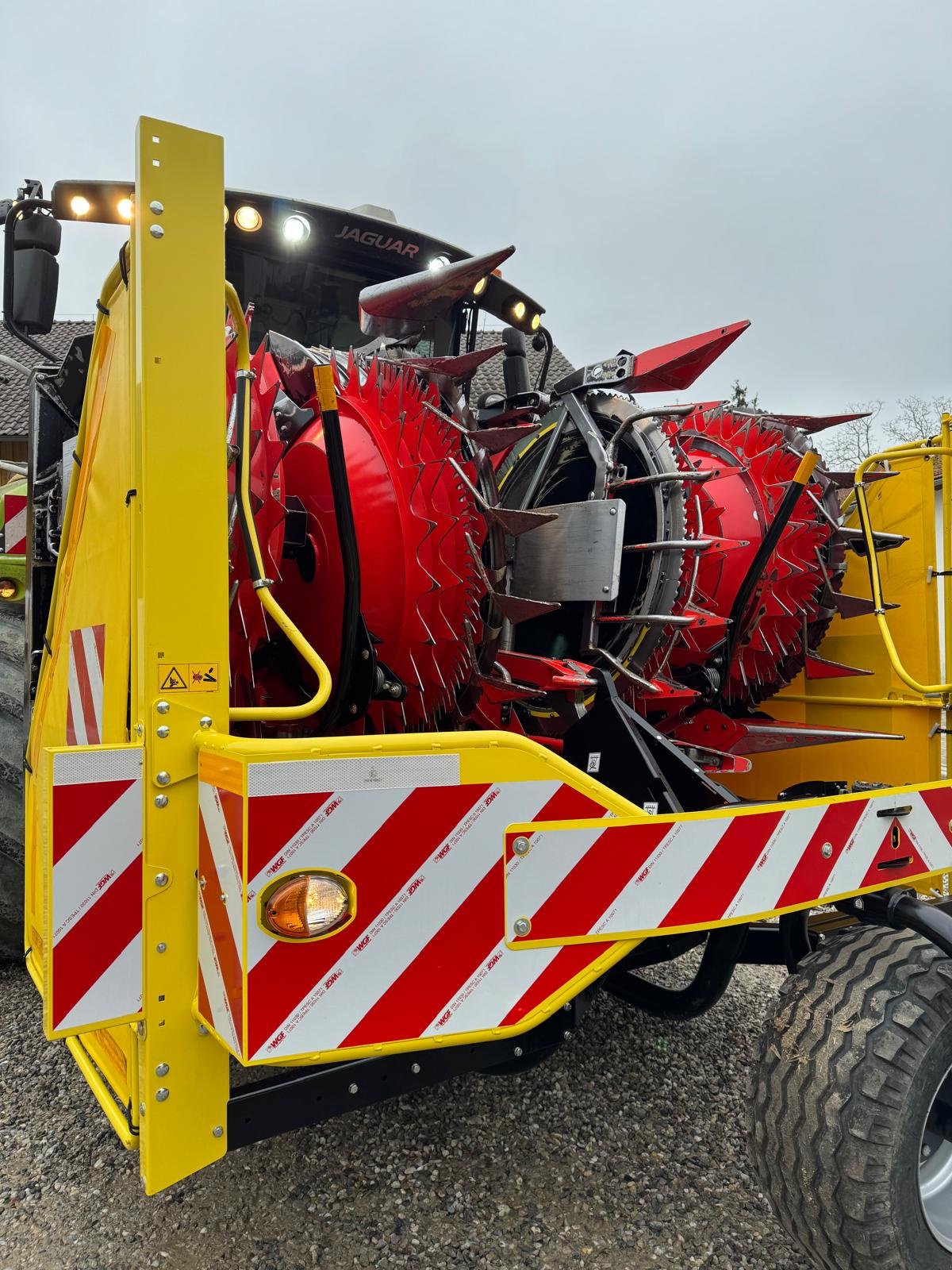 Sonstige Feldhäcksler des Typs Kemper 390 Plus, Gebrauchtmaschine in Schalkham (Bild 7)
