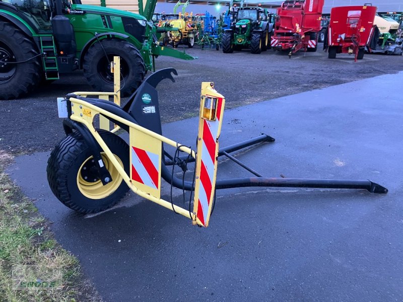 Sonstige Feldhäcksler za tip Kemper 400F, Gebrauchtmaschine u Spelle