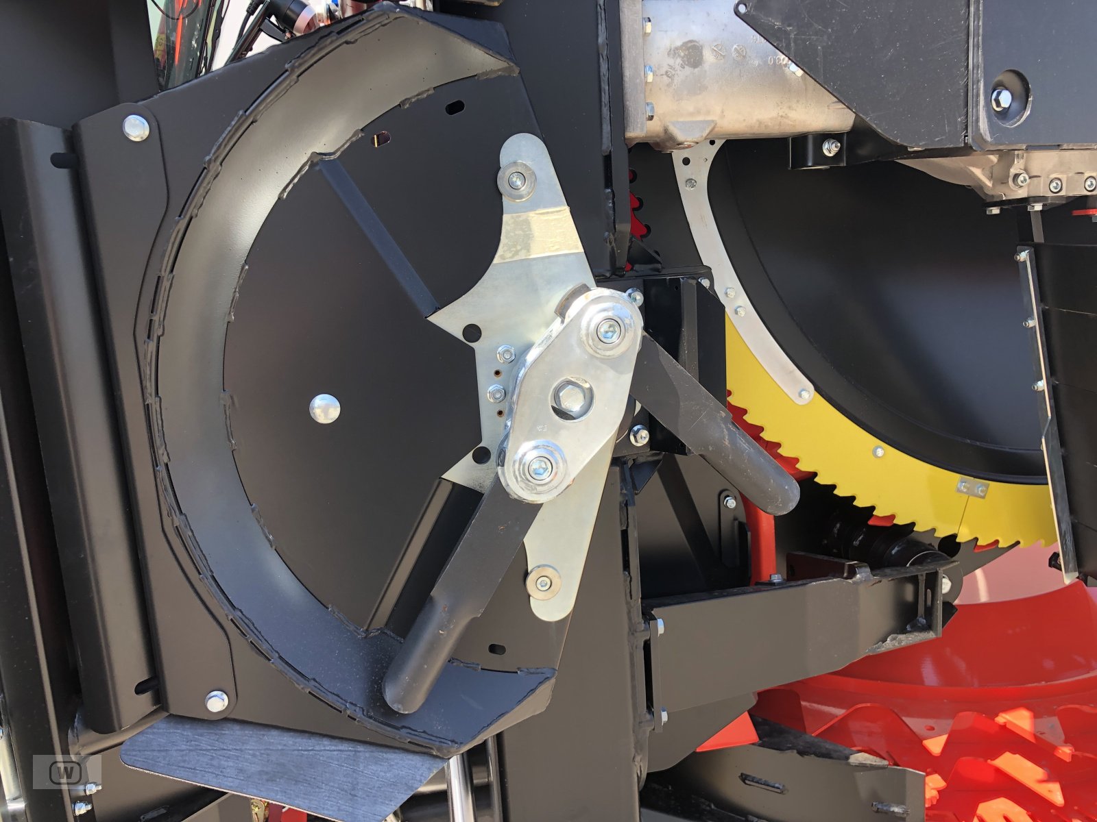 Sonstige Feldhäcksler des Typs Kemper 460 Plus Stalkbuster, Neumaschine in Zell an der Pram (Bild 3)