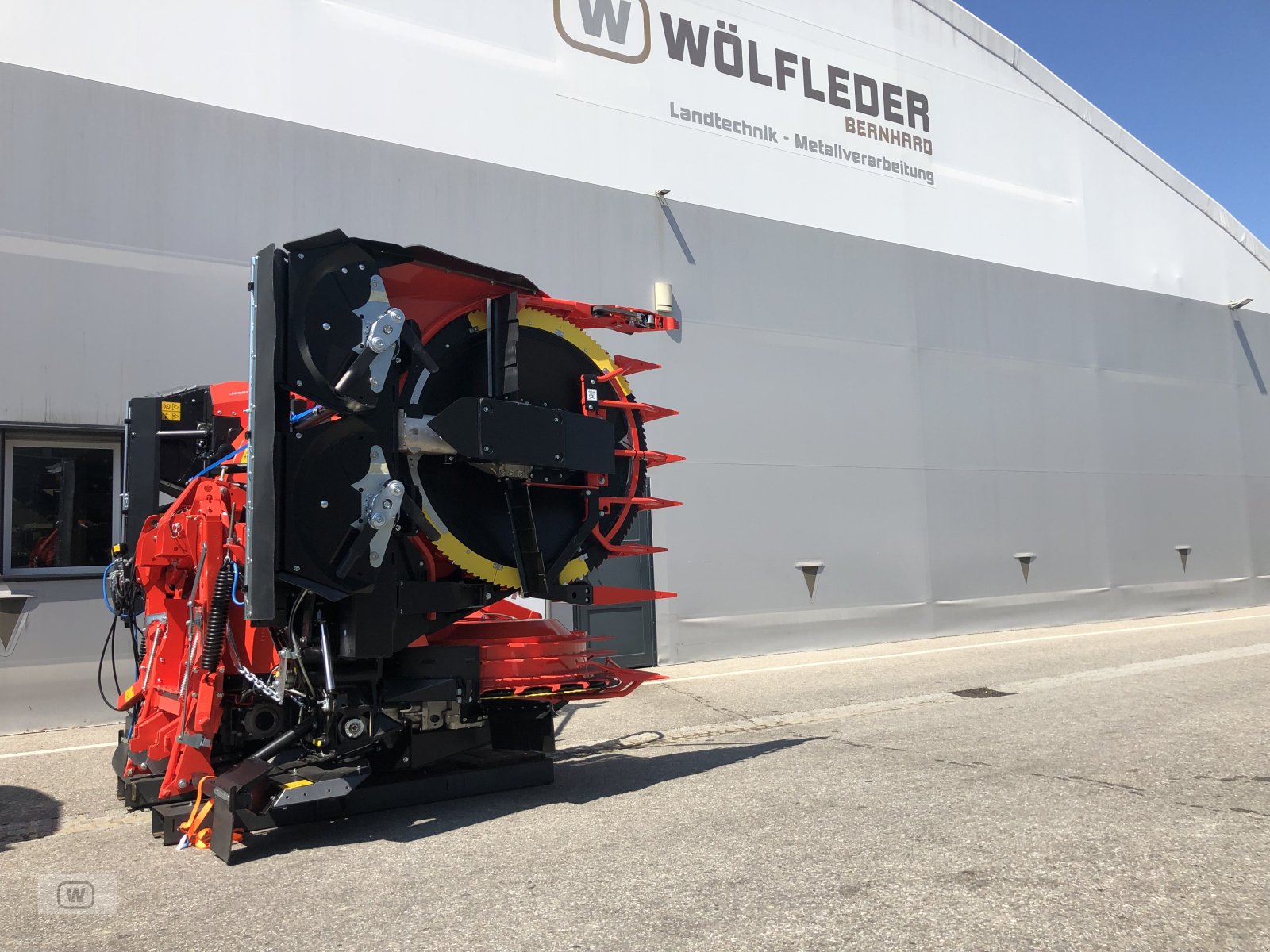 Sonstige Feldhäcksler des Typs Kemper 460 Plus Stalkbuster, Neumaschine in Zell an der Pram (Bild 15)