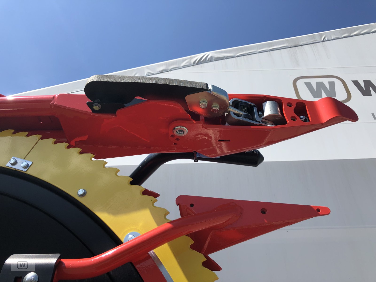 Sonstige Feldhäcksler des Typs Kemper 460 Plus Stalkbuster, Neumaschine in Zell an der Pram (Bild 17)