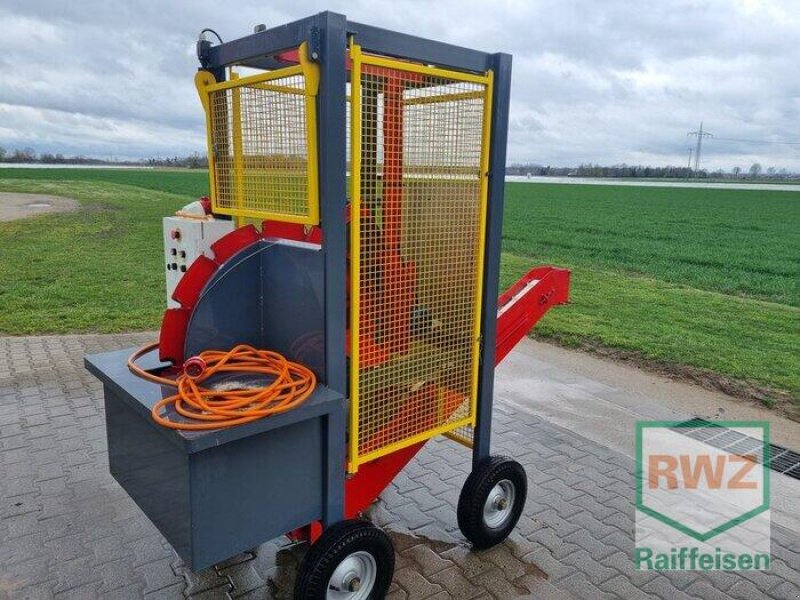 Sonstige Feldhäcksler типа Sonstige Crac, Gebrauchtmaschine в Mutterstadt (Фотография 1)