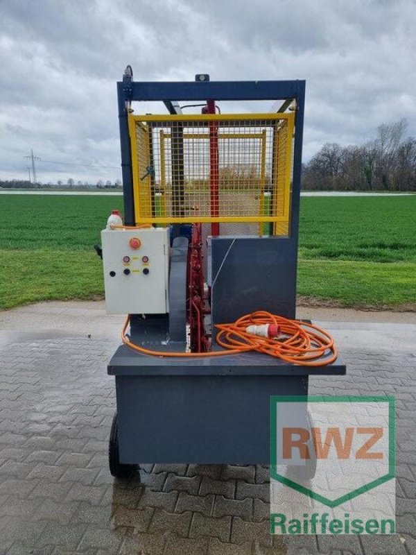 Sonstige Feldhäcksler типа Sonstige Crac, Gebrauchtmaschine в Mutterstadt (Фотография 7)