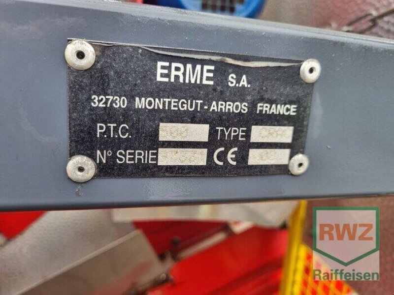 Sonstige Feldhäcksler типа Sonstige Crac, Gebrauchtmaschine в Mutterstadt (Фотография 3)