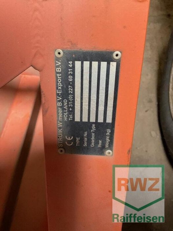 Sonstige Feldhäcksler of the type Struik 4L KF 475, Gebrauchtmaschine in Mutterstadt (Picture 8)