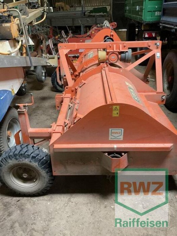 Sonstige Feldhäcksler of the type Struik 4L KF 475, Gebrauchtmaschine in Mutterstadt (Picture 4)