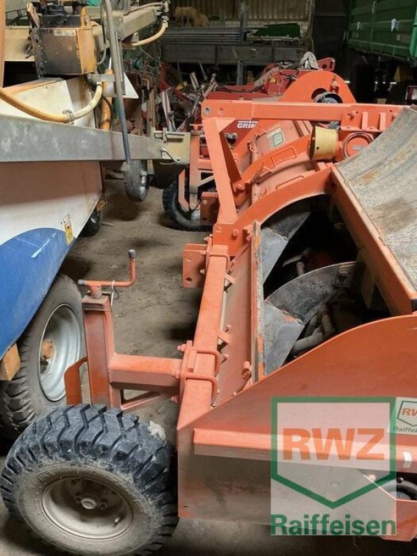 Sonstige Feldhäcksler of the type Struik 4L KF 475, Gebrauchtmaschine in Mutterstadt (Picture 2)