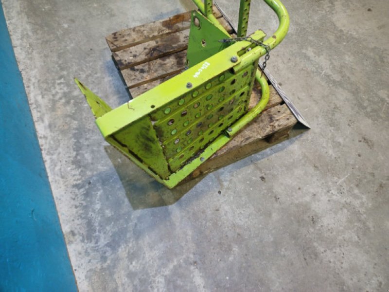 Sonstige Feldhäckslerteile des Typs CLAAS 180 RC, Gebrauchtmaschine in Hemmet (Bild 9)