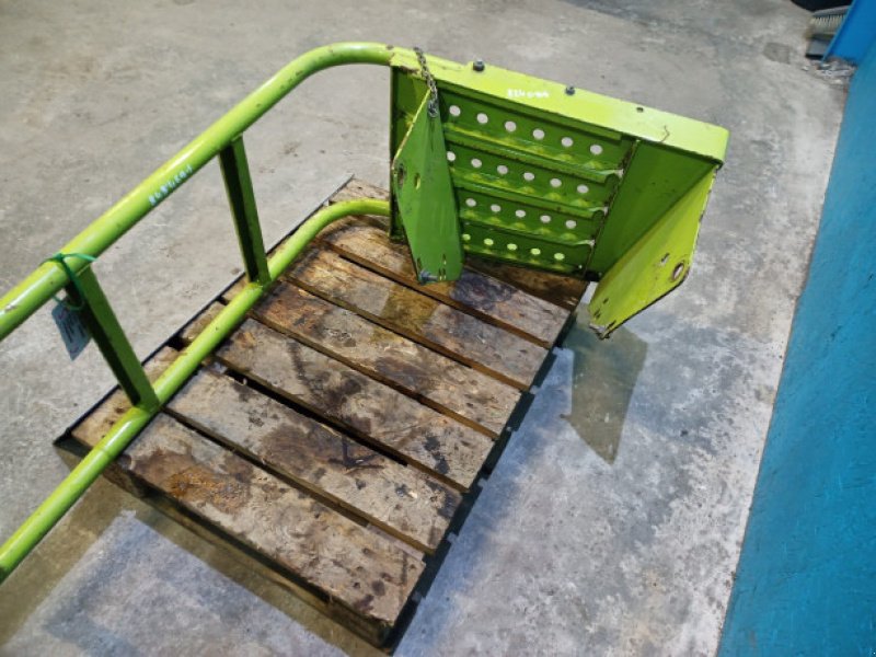 Sonstige Feldhäckslerteile des Typs CLAAS 180 RC, Gebrauchtmaschine in Hemmet (Bild 4)