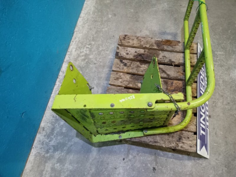 Sonstige Feldhäckslerteile des Typs CLAAS 180 RC, Gebrauchtmaschine in Hemmet (Bild 7)