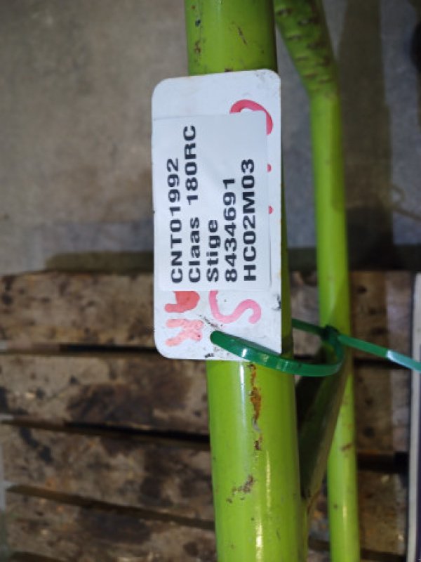 Sonstige Feldhäckslerteile des Typs CLAAS 180 RC, Gebrauchtmaschine in Hemmet (Bild 12)