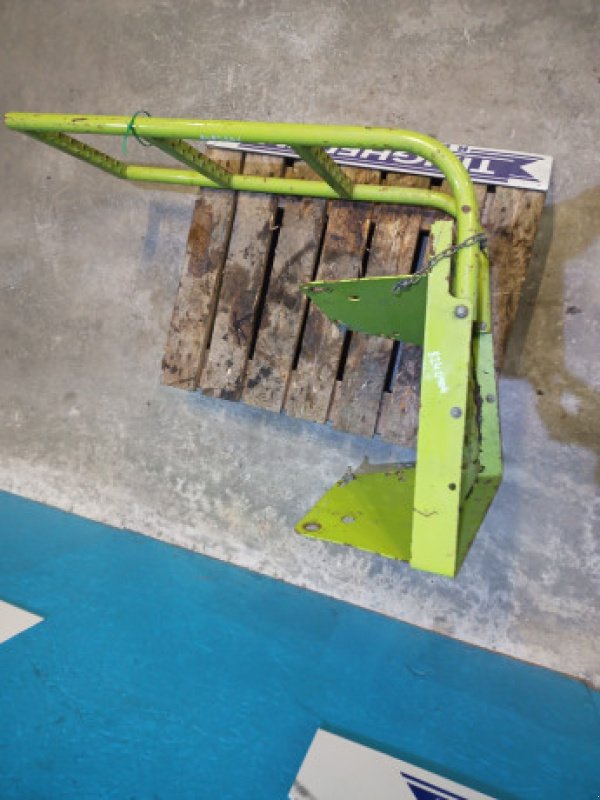 Sonstige Feldhäckslerteile des Typs CLAAS 180 RC, Gebrauchtmaschine in Hemmet (Bild 8)