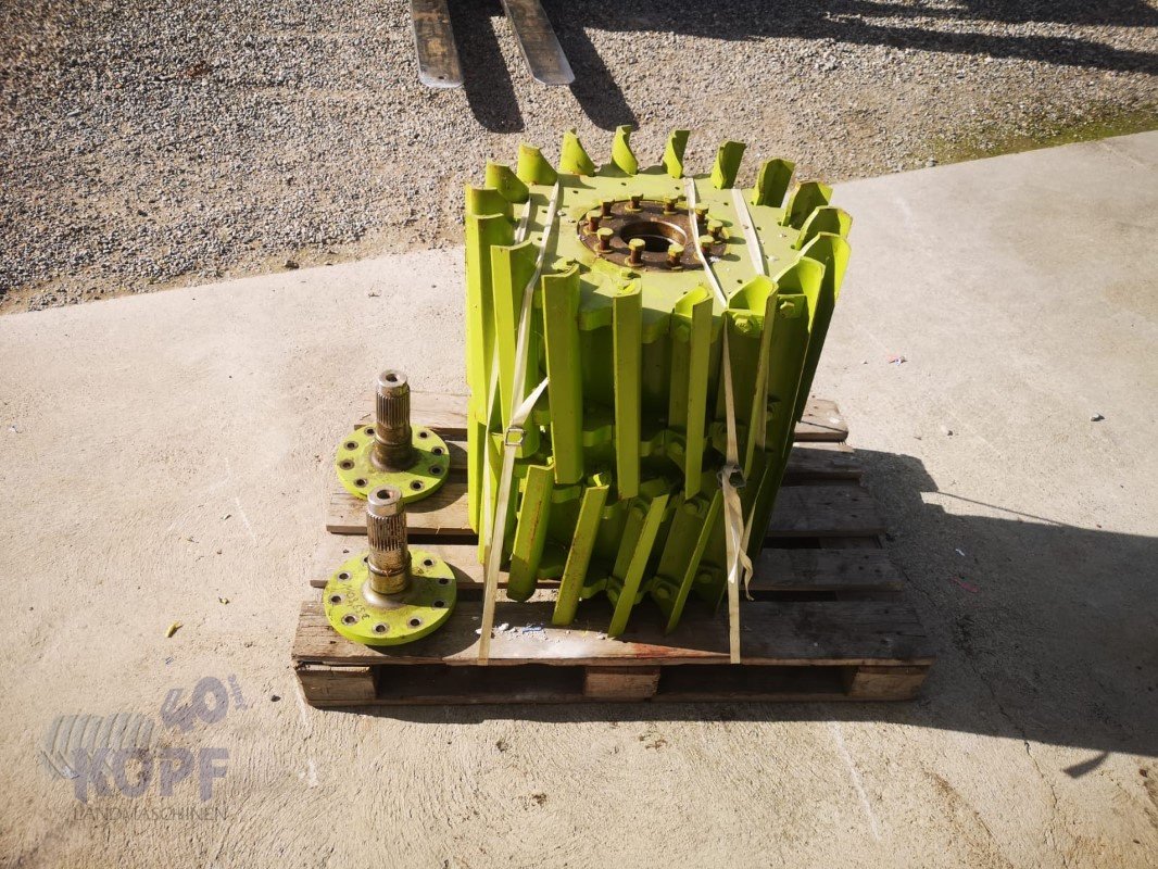 Sonstige Feldhäckslerteile des Typs CLAAS V10, V12, V14 VMax Trommel für Jaguar 820-900, Gebrauchtmaschine in Schutterzell (Bild 2)