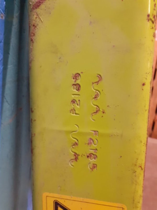 Sonstige Feldhäckslerteile des Typs CLAAS Variant 180, Gebrauchtmaschine in Hemmet (Bild 3)