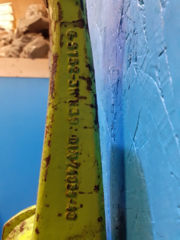 Sonstige Feldhäckslerteile des Typs CLAAS Variant 180, Gebrauchtmaschine in Hemmet (Bild 10)