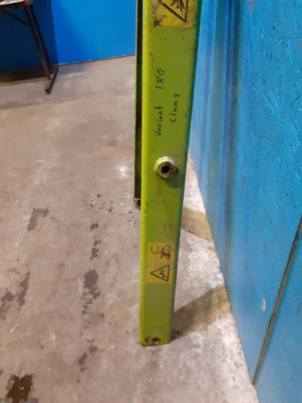 Sonstige Feldhäckslerteile des Typs CLAAS Variant 180, Gebrauchtmaschine in Hemmet (Bild 7)