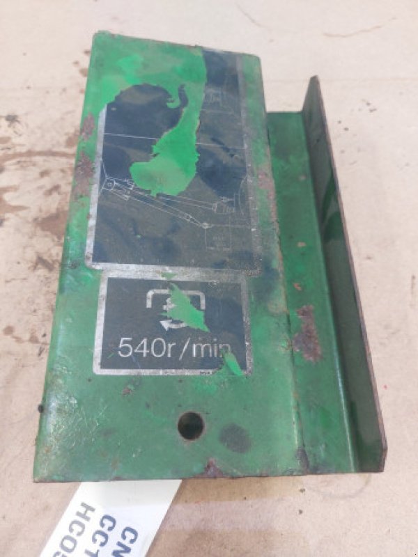 Sonstige Feldhäckslerteile des Typs John Deere 565,575, Gebrauchtmaschine in Hemmet (Bild 9)