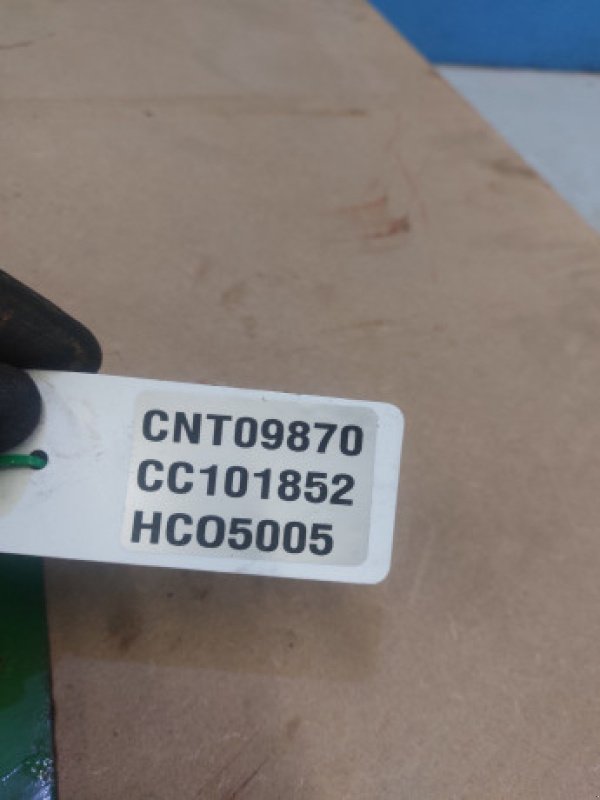 Sonstige Feldhäckslerteile des Typs John Deere 565,575, Gebrauchtmaschine in Hemmet (Bild 11)