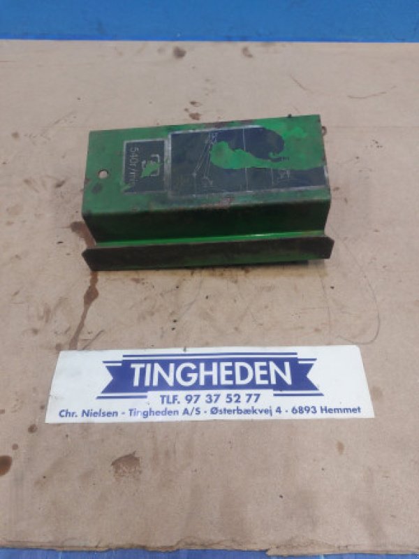 Sonstige Feldhäckslerteile des Typs John Deere 565,575, Gebrauchtmaschine in Hemmet (Bild 1)