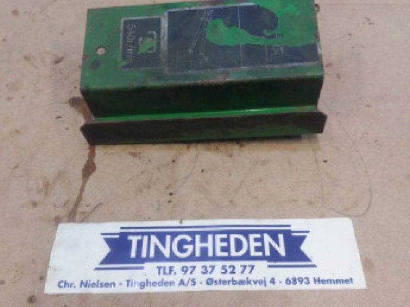 Sonstige Feldhäckslerteile des Typs John Deere 565,575, Gebrauchtmaschine in Hemmet (Bild 1)