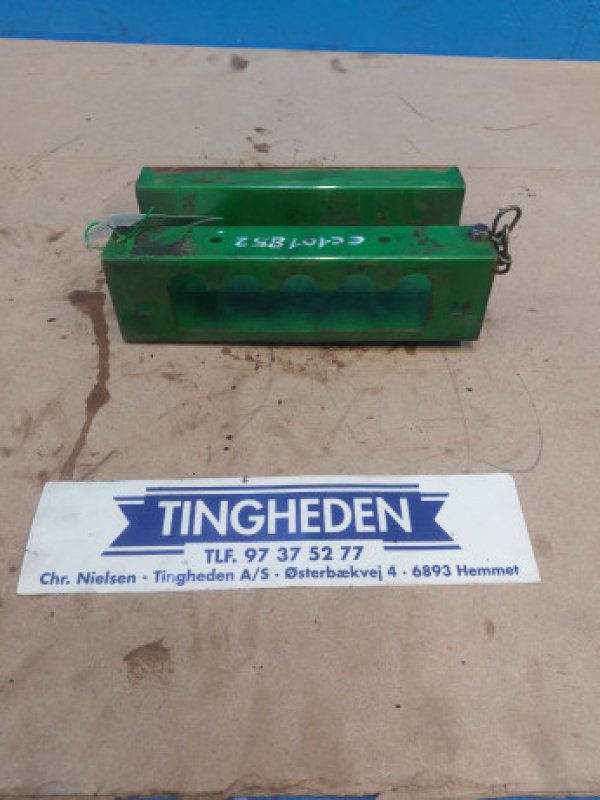 Sonstige Feldhäckslerteile des Typs John Deere 565,575, Gebrauchtmaschine in Hemmet (Bild 2)