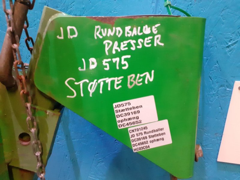 Sonstige Feldhäckslerteile des Typs John Deere 575, Gebrauchtmaschine in Hemmet (Bild 2)