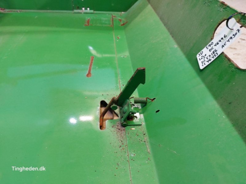 Sonstige Feldhäckslerteile des Typs John Deere 590, Gebrauchtmaschine in Hemmet (Bild 22)