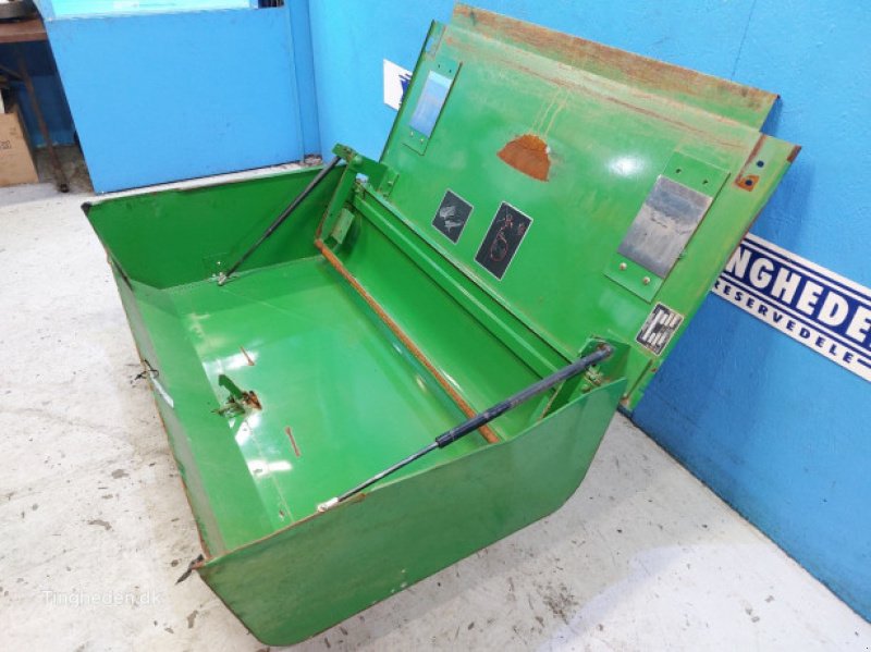 Sonstige Feldhäckslerteile des Typs John Deere 590, Gebrauchtmaschine in Hemmet (Bild 19)