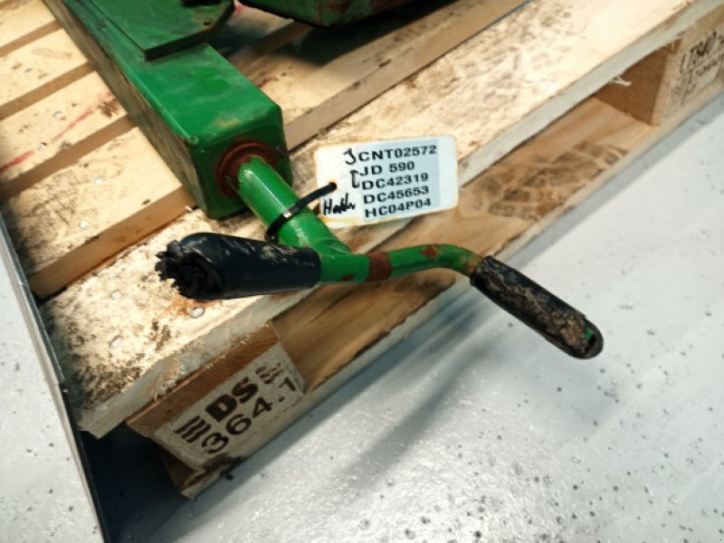 Sonstige Feldhäckslerteile des Typs John Deere 590, Gebrauchtmaschine in Hemmet (Bild 10)