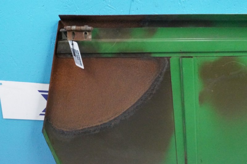 Sonstige Feldhäckslerteile des Typs John Deere 592, Gebrauchtmaschine in Hemmet (Bild 10)