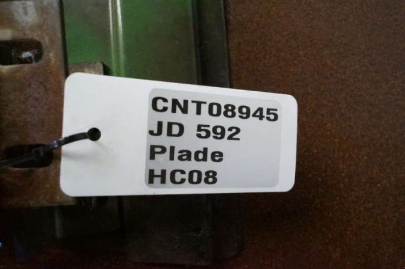 Sonstige Feldhäckslerteile des Typs John Deere 592, Gebrauchtmaschine in Hemmet (Bild 16)