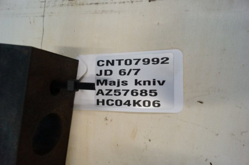 Sonstige Feldhäckslerteile des Typs John Deere 6950, Gebrauchtmaschine in Hemmet (Bild 13)