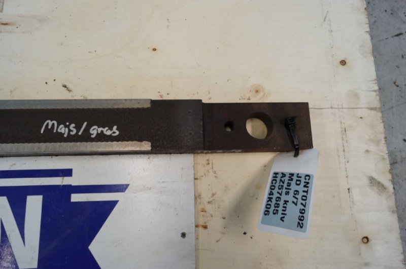 Sonstige Feldhäckslerteile des Typs John Deere 6950, Gebrauchtmaschine in Hemmet (Bild 3)