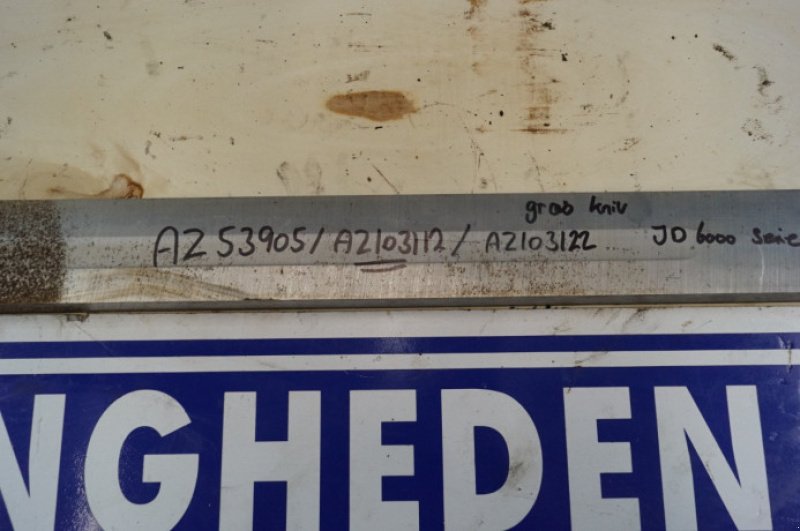 Sonstige Feldhäckslerteile des Typs John Deere 6950, Gebrauchtmaschine in Hemmet (Bild 4)