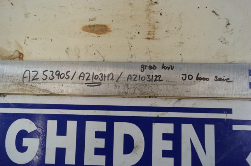 Sonstige Feldhäckslerteile des Typs John Deere 6950, Gebrauchtmaschine in Hemmet (Bild 8)