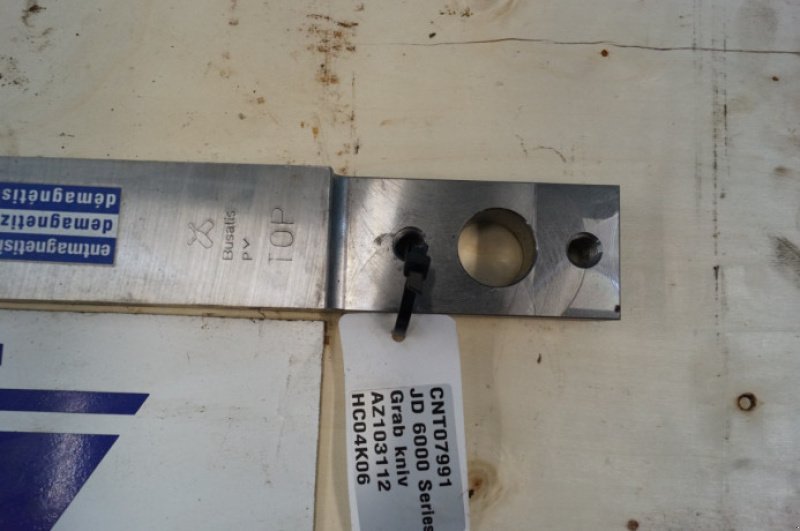 Sonstige Feldhäckslerteile des Typs John Deere 6950, Gebrauchtmaschine in Hemmet (Bild 7)