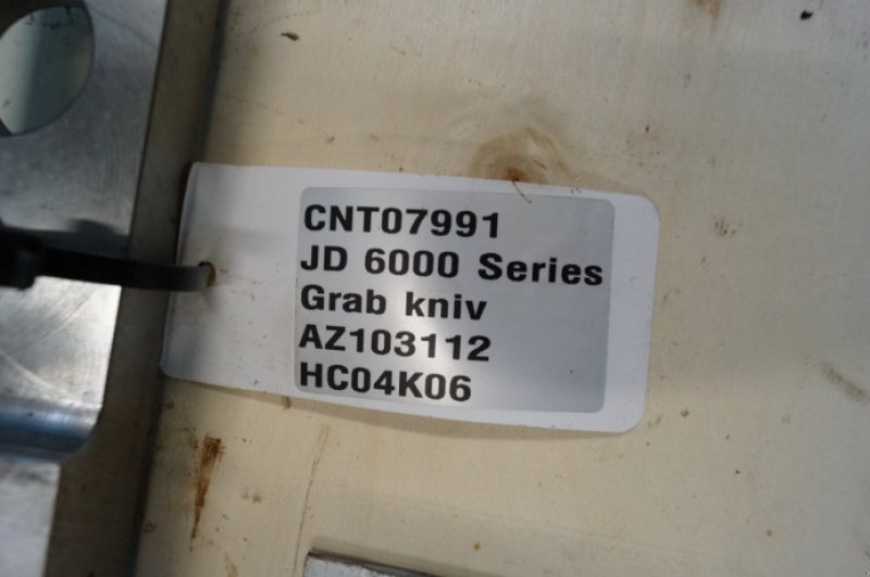 Sonstige Feldhäckslerteile des Typs John Deere 6950, Gebrauchtmaschine in Hemmet (Bild 15)