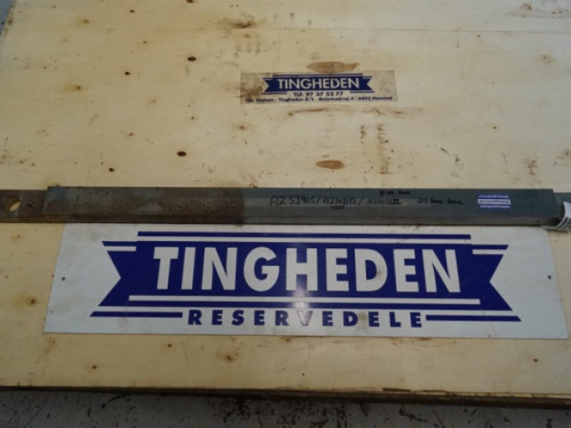 Sonstige Feldhäckslerteile от тип John Deere 6950, Gebrauchtmaschine в Hemmet (Снимка 1)