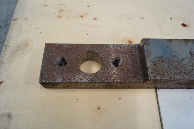 Sonstige Feldhäckslerteile des Typs John Deere 6950, Gebrauchtmaschine in Hemmet (Bild 3)