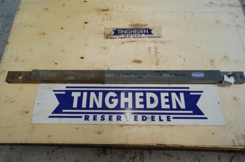 Sonstige Feldhäckslerteile des Typs John Deere 6950, Gebrauchtmaschine in Hemmet (Bild 2)