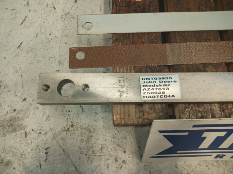 Sonstige Feldhäckslerteile des Typs John Deere 6950, Gebrauchtmaschine in Hemmet (Bild 2)