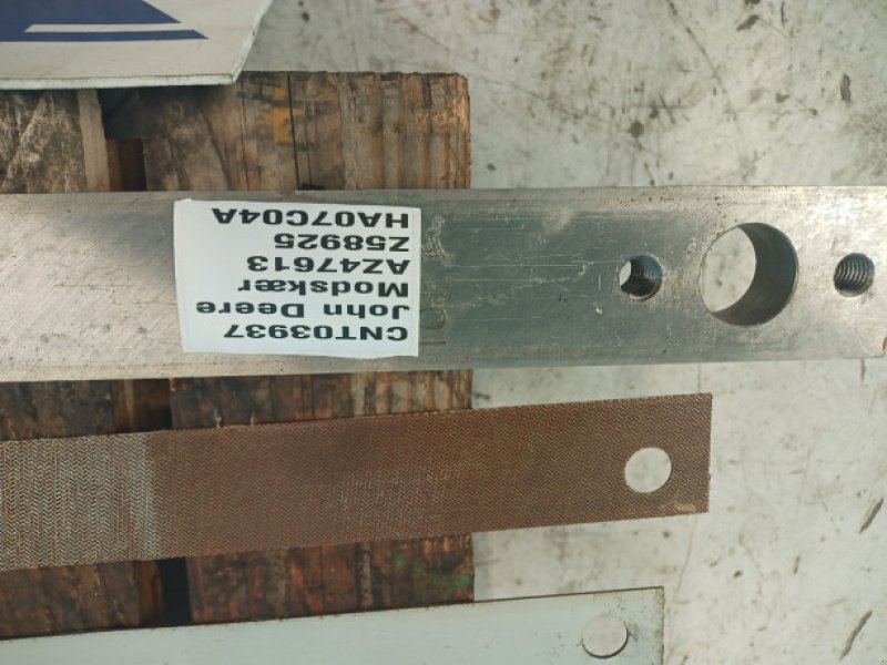 Sonstige Feldhäckslerteile des Typs John Deere 6950, Gebrauchtmaschine in Hemmet (Bild 7)