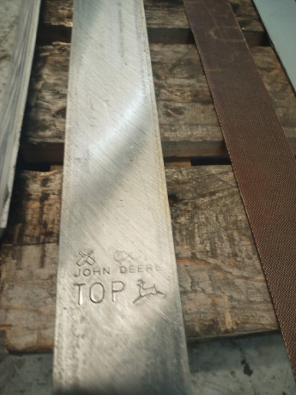 Sonstige Feldhäckslerteile des Typs John Deere 6950, Gebrauchtmaschine in Hemmet (Bild 4)