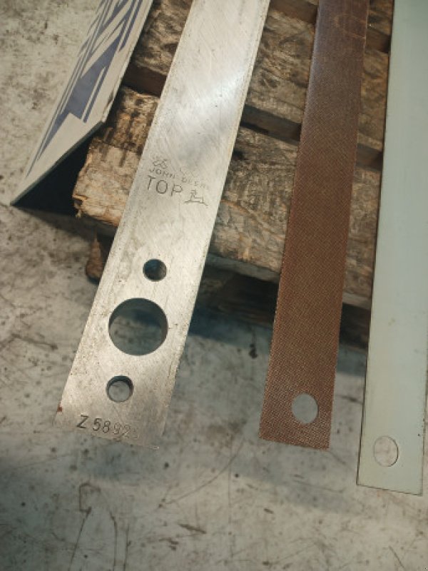 Sonstige Feldhäckslerteile des Typs John Deere 6950, Gebrauchtmaschine in Hemmet (Bild 3)