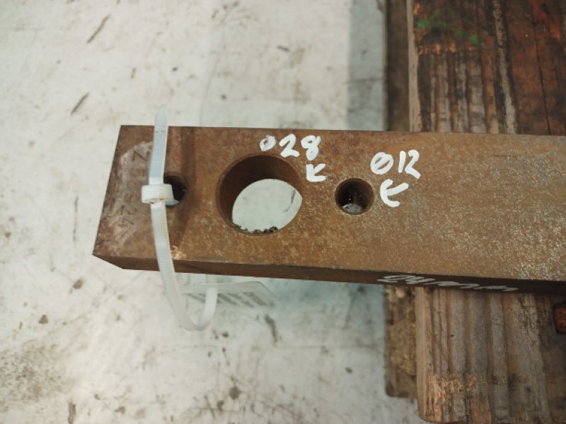 Sonstige Feldhäckslerteile des Typs John Deere 6950, Gebrauchtmaschine in Hemmet (Bild 8)