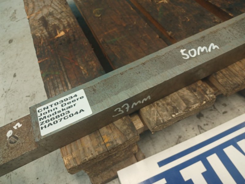 Sonstige Feldhäckslerteile des Typs John Deere 7400, Gebrauchtmaschine in Hemmet (Bild 3)