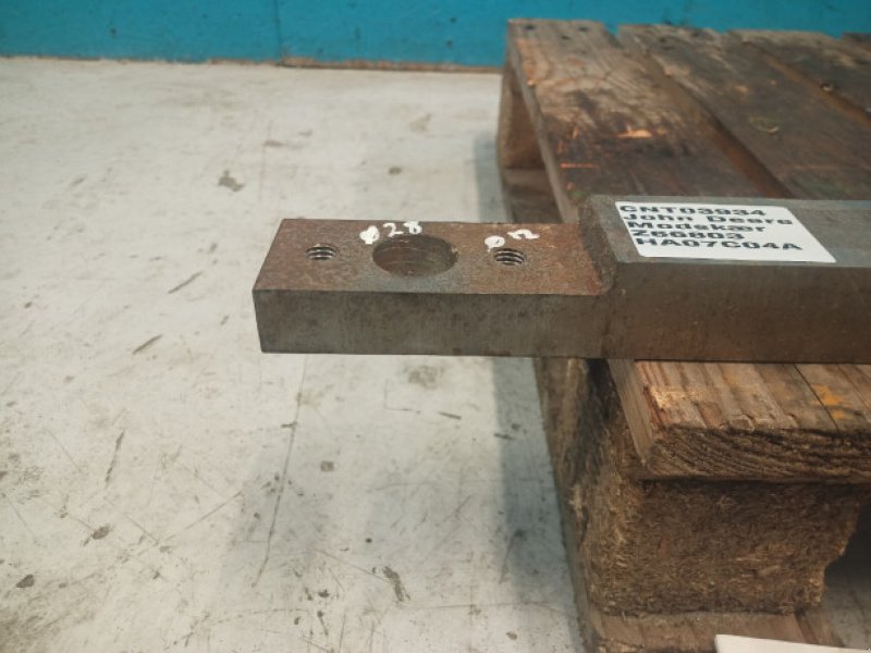 Sonstige Feldhäckslerteile des Typs John Deere 7400, Gebrauchtmaschine in Hemmet (Bild 6)